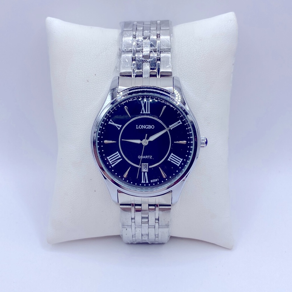 Working! Longbo Men’s Minimalist Watch NEW